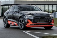 Szabad az út az Audi elektromos sportautói előtt 21