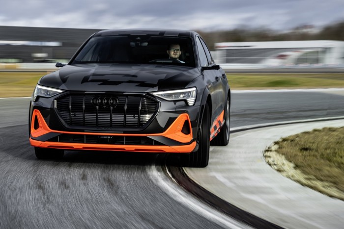 Szabad az út az Audi elektromos sportautói előtt 6