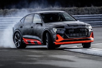 Szabad az út az Audi elektromos sportautói előtt