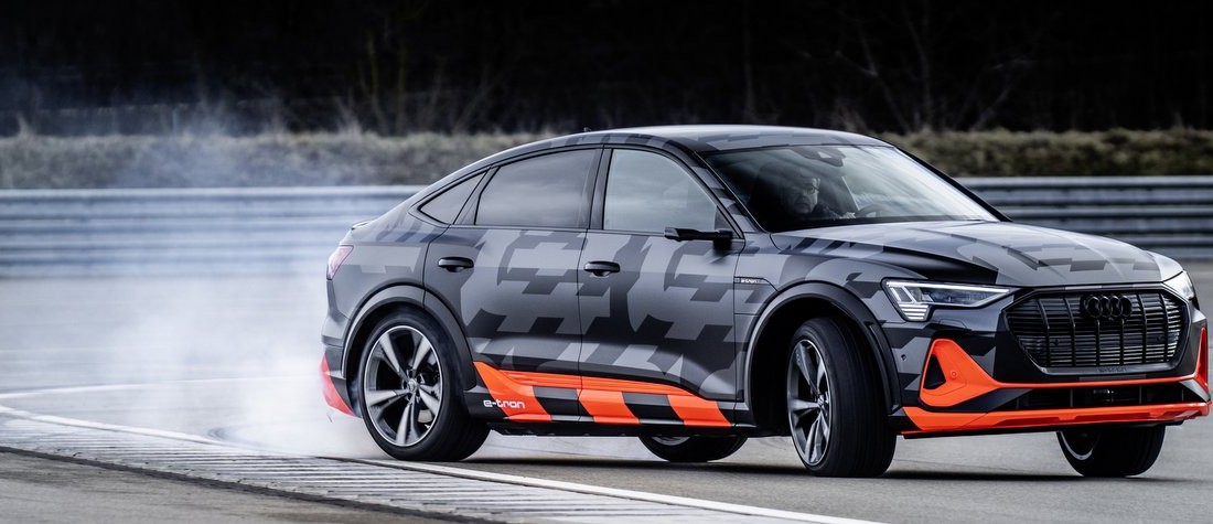 Szabad az út az Audi elektromos sportautói előtt