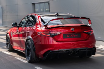 Alfa Romeo Giulia GTA és GTAm videók