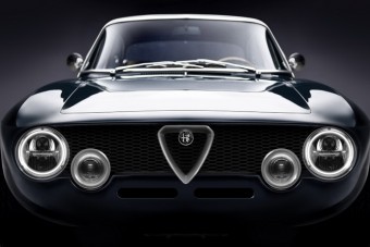 Elektromos autót csinálnak a legszebb Alfa Romeóból