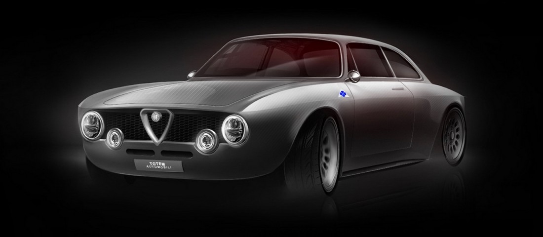 Elektromos autót csinálnak a legszebb Alfa Romeóból