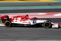 Hivatalos: Räikkönen jövőre is az F1-ben 1