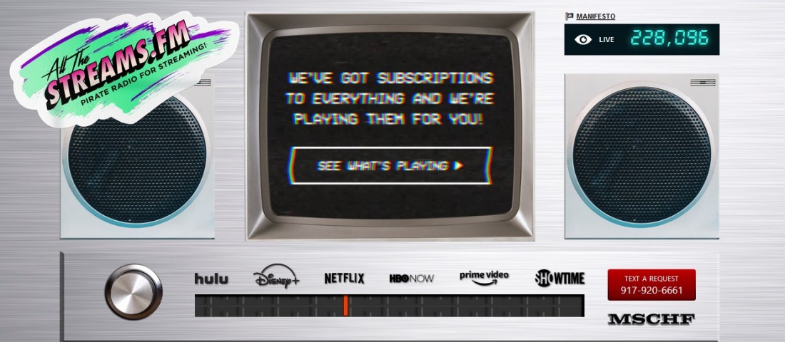 Ingyen nézheted a Netflix műsorait ezen az oldalon