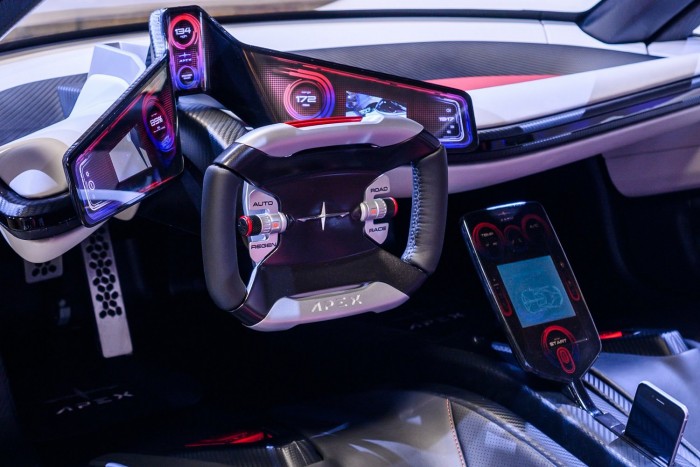 Új elektromos hipersportkocsi születik Angliában 6 | Vezess Új elektromos hipersportkocsi születik Angliában 6