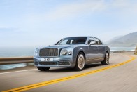 Szomorú búcsút kell vennünk a Bentley Mulsanne-tól 2