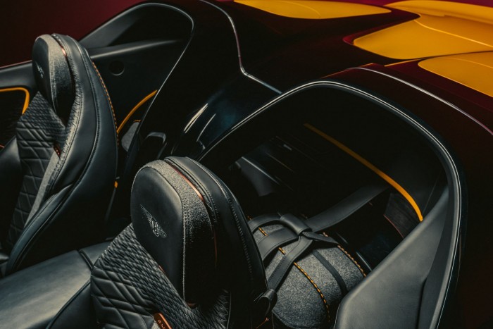 Luxus-roadster Angliából 6