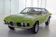 Le se tagadhatná a BMW 2800 GTS, hogy olasz mester rajzolta 24