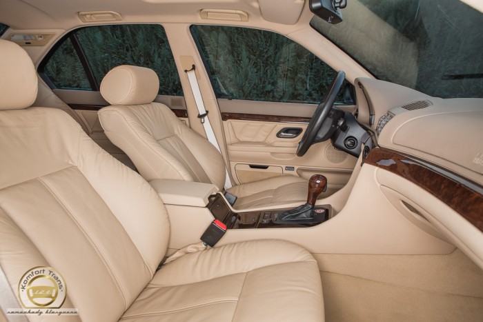 Ez a burokban tartott használt BMW megállította az időt 7