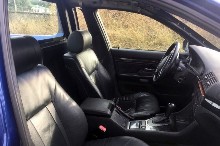 Ha nem tudsz elszakadni a BMW-től, de kell a pick-up, akkor itt a megoldás 6 | Vezess Ha nem tudsz elszakadni a BMW-től, de kell a pick-up, akkor itt a megoldás 6