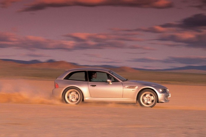 Ez a koncepció mutatja, hogy lehetne érdekes BMW-t is gyártani 1