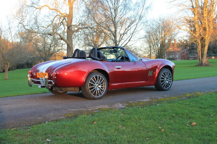 AC Cobra-ábrázatot kapott ez a BMW Z3, megérte? 4