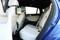 Teszten a BMW X6, 530 lóerővel – Tesztoszteron, szívlapáttal 82