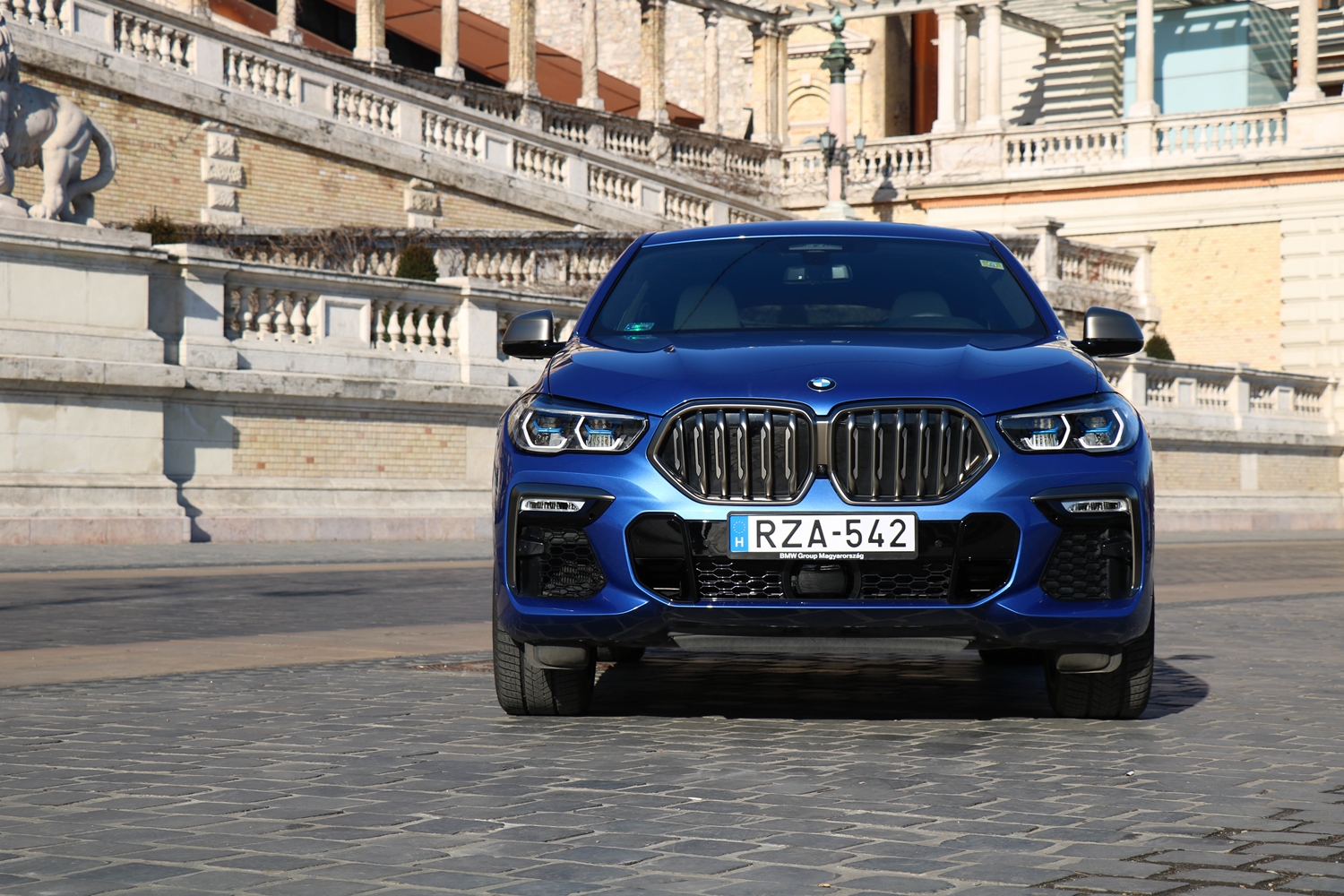 Teszten a BMW X6, 530 lóerővel – Tesztoszteron, szívlapáttal 4