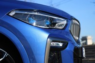 Teszten a BMW X6, 530 lóerővel – Tesztoszteron, szívlapáttal 61