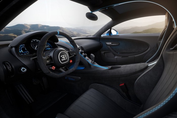 Itt a Bugatti Chiron Pur Sport, amivel egy kicsit jobb autózni 6