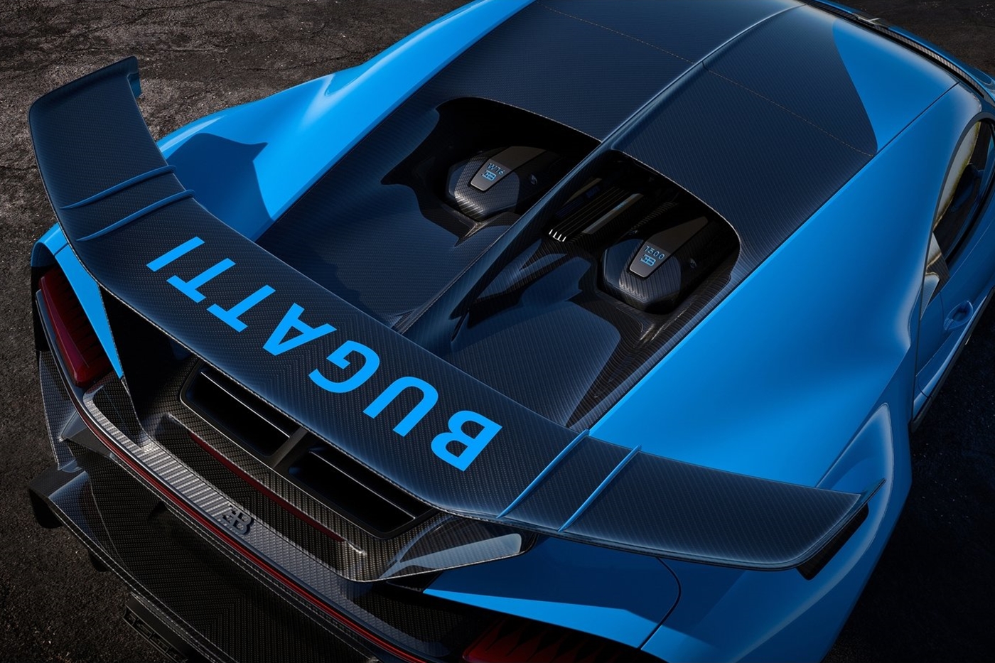 Itt a Bugatti Chiron Pur Sport, amivel egy kicsit jobb autózni 13