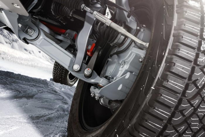 Ez a gépszörny az összes luxusautó egyben 7