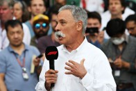 F1: A Magyar Nagydíj is zárt kapus lehet 1