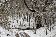 Fotókon a márciusi hóval beterített ország 16