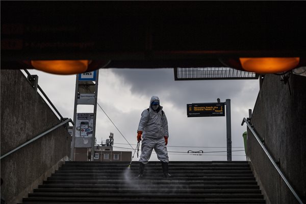 Te integettél már a budapesti kukásoknak? Mert nem ártana 5