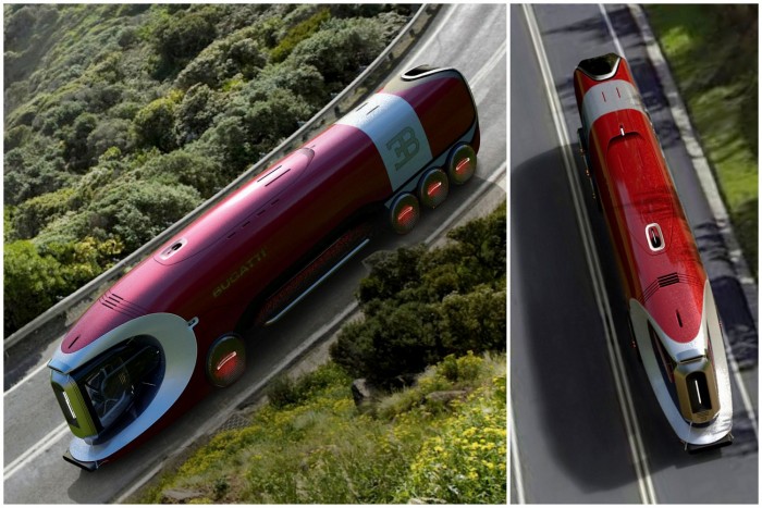 Elkészült a világ első hiperluxus-kamionja 6