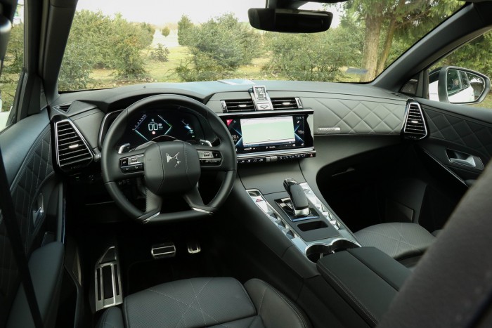 Megérkeztek Magyarországra a DS zöldrendszámos modelljei 7