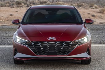 Hyundai Elantra 2020 videók