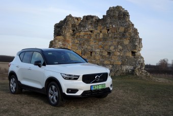 Ma ez az ideális autó