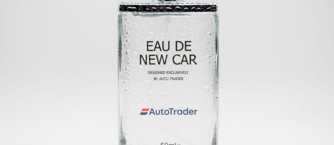 A legfrissebb őrület az újautó-illatú férfiparfüm