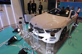 A jövő önvezető autói így látják majd a világot