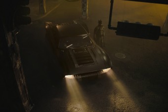 A friss Batmobile láttán elkezdtünk bizakodni az új Batman-filmben
