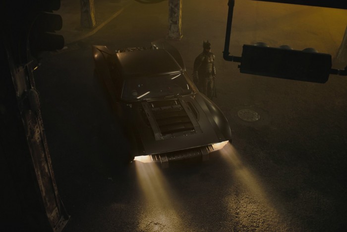 A friss Batmobile láttán elkezdtünk bizakodni az új Batman-filmben