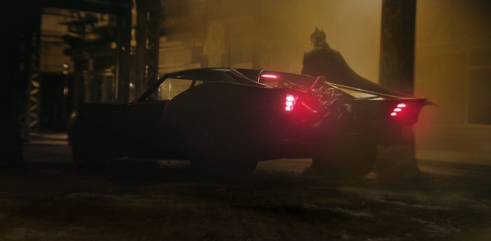 A friss Batmobile láttán elkezdtünk bizakodni az új Batman-filmben 1