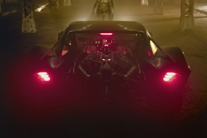 A friss Batmobile láttán elkezdtünk bizakodni az új Batman-filmben 2