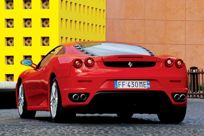 Ferrarit 5 millióért? Majdnem lehetséges! 1