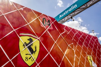F1: A mosolyokért versenyez a Ferrari