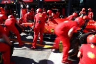 F1: Szerződést hosszabbított a Magyar Nagydíj 3