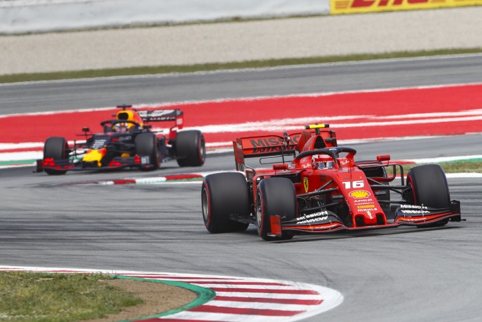 F1: Tízmilliókat bukott a Red Bull a Ferrari-alkun?