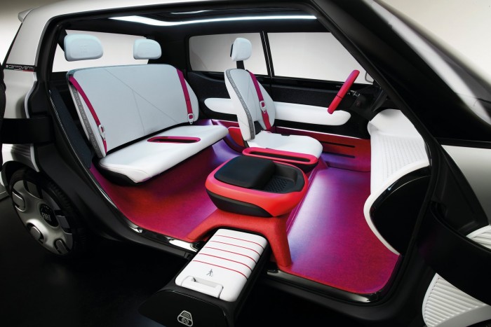 Megépíti minimalista villanyautóját a Fiat 6