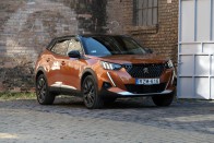 Kívül-belül nagyszerű: Peugeot 2008 3