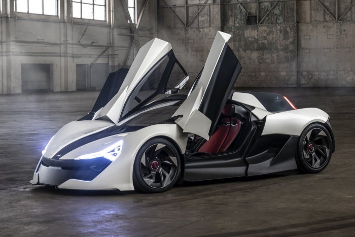 Új elektromos hipersportkocsi születik Angliában 7 | Vezess Új elektromos hipersportkocsi születik Angliában 7