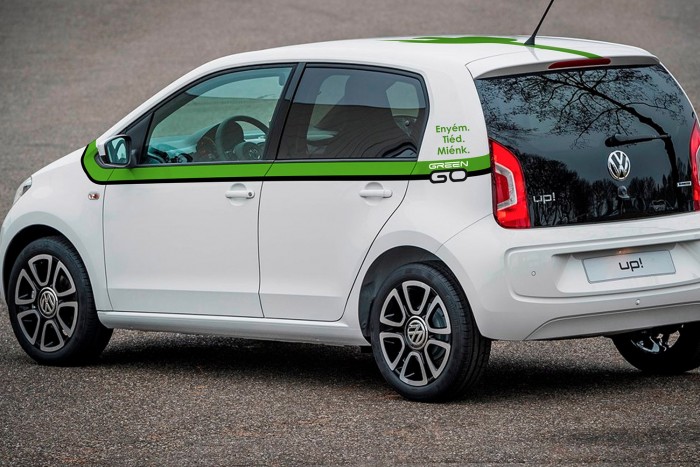 Az idősek segítésére használják a GreenGo autóit