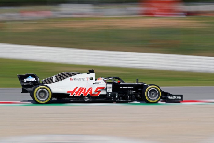 F1: Fizetős versenyzőkre válthat a Haas