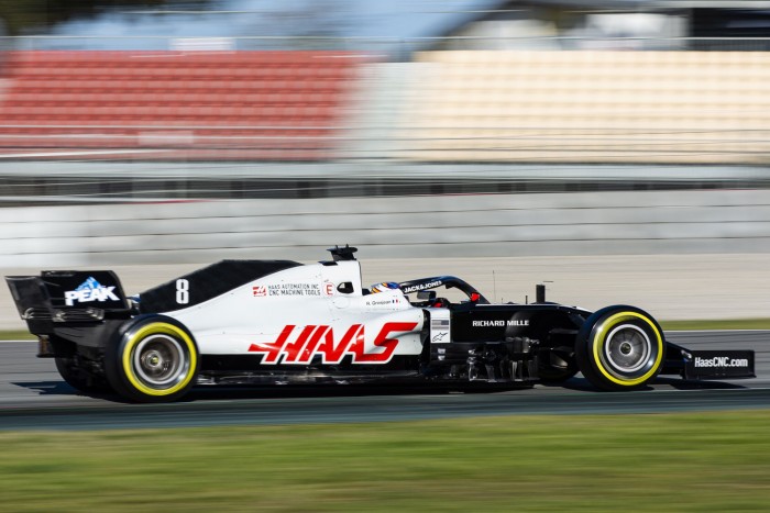 F1: A Haas nem kérne a kliensautókból