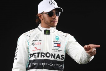 Hamilton: Most megtudjuk, milyen az állatkertben!