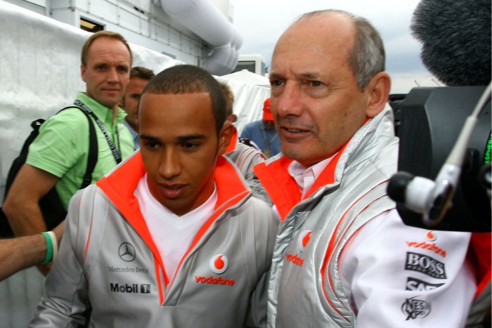 F1: Alonsót féltették a McLarentől 1