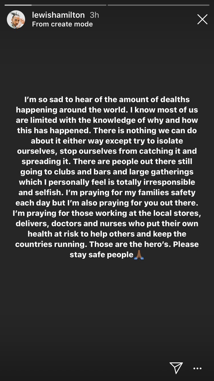 Hamilton: Önző, felelőtlen viselkedés! 1