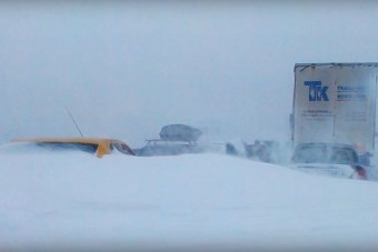 Ismét márciusi havazás, emlékeztek, mi volt 2013-ban?